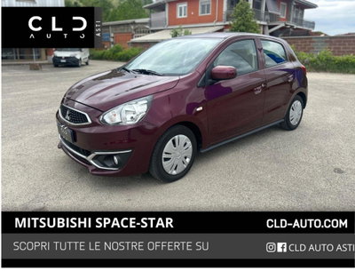 Mitsubishi Space Star 1.0 ClearTec Intense NAVI usata