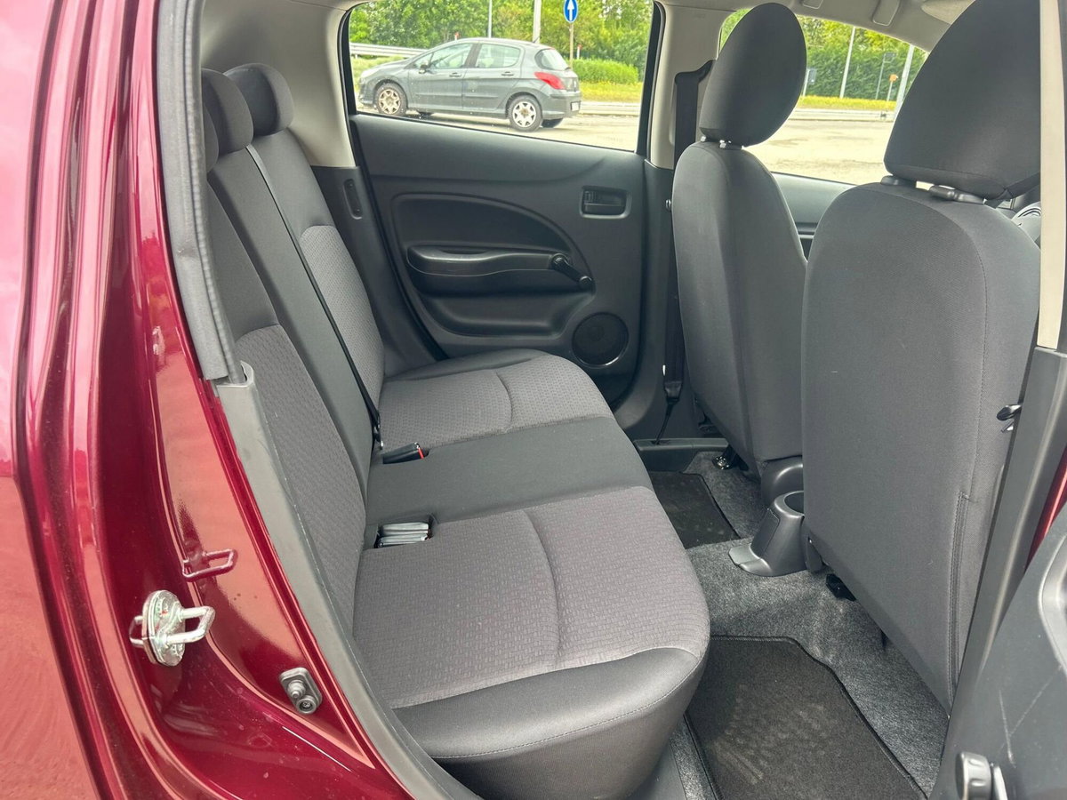 Mitsubishi Space Star 1.0 ClearTec Intense NAVI (10)