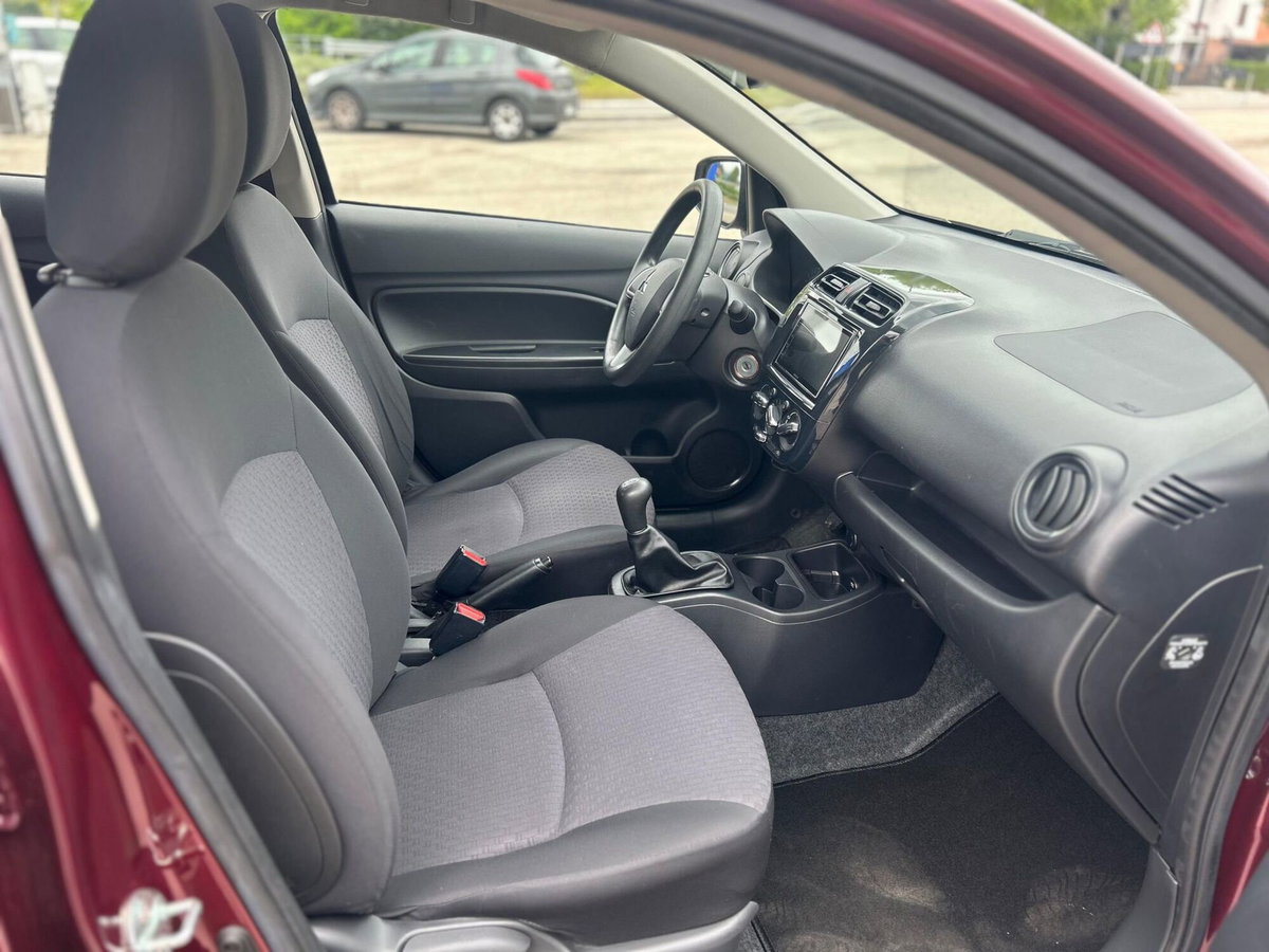 Mitsubishi Space Star 1.0 ClearTec Intense NAVI (11)