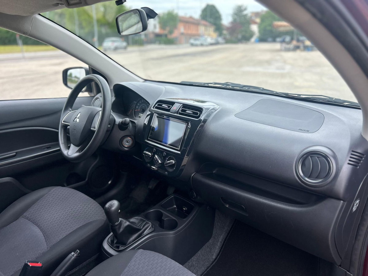 Mitsubishi Space Star 1.0 ClearTec Intense NAVI (12)