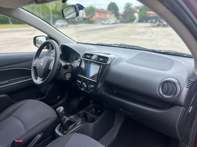 Mitsubishi Space Star 1.0 ClearTec Intense NAVI (12)