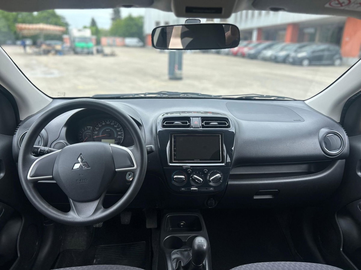 Mitsubishi Space Star 1.0 ClearTec Intense NAVI (14)