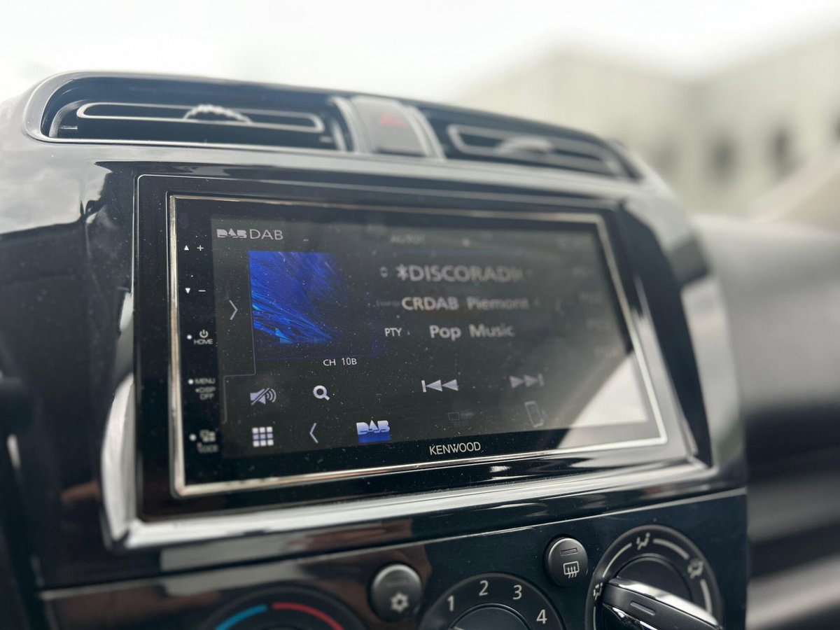 Mitsubishi Space Star 1.0 ClearTec Intense NAVI (16)