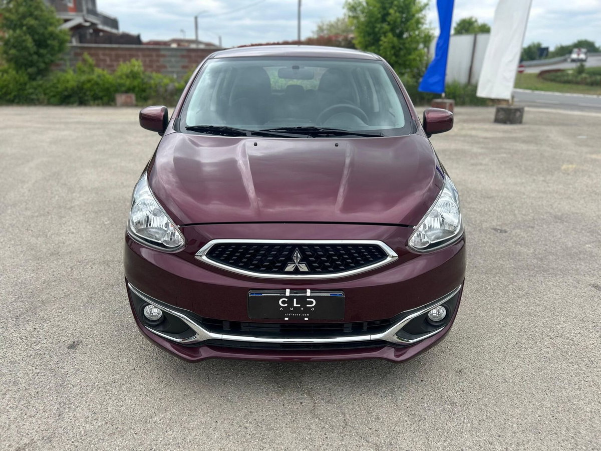 Mitsubishi Space Star 1.0 ClearTec Intense NAVI (2)
