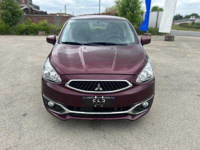 Mitsubishi Space Star 1.0 ClearTec Intense NAVI (2)