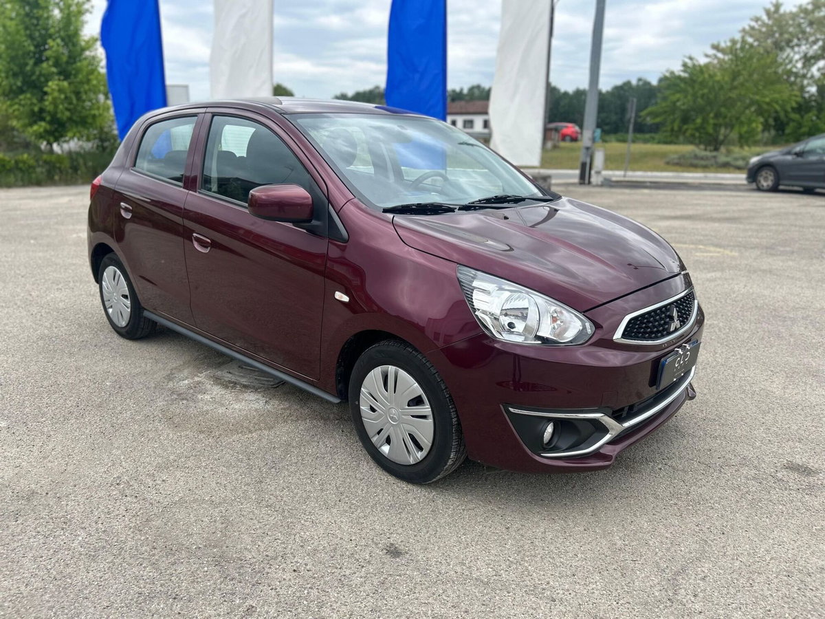 Mitsubishi Space Star 1.0 ClearTec Intense NAVI (3)