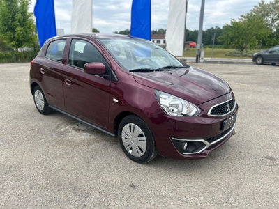 Mitsubishi Space Star 1.0 ClearTec Intense NAVI (3)