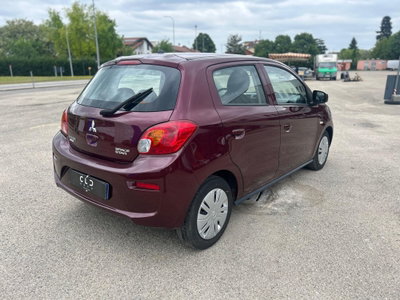 Mitsubishi Space Star 1.0 ClearTec Intense NAVI (4)