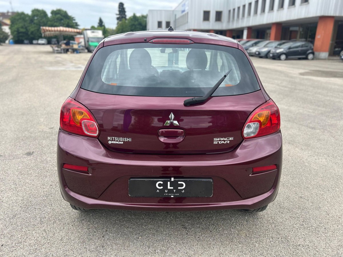 Mitsubishi Space Star 1.0 ClearTec Intense NAVI (5)