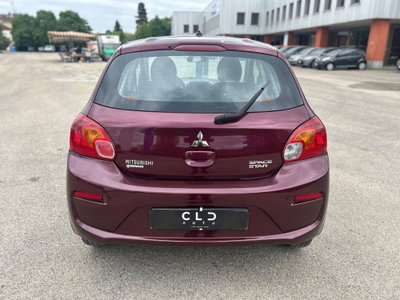 Mitsubishi Space Star 1.0 ClearTec Intense NAVI (5)