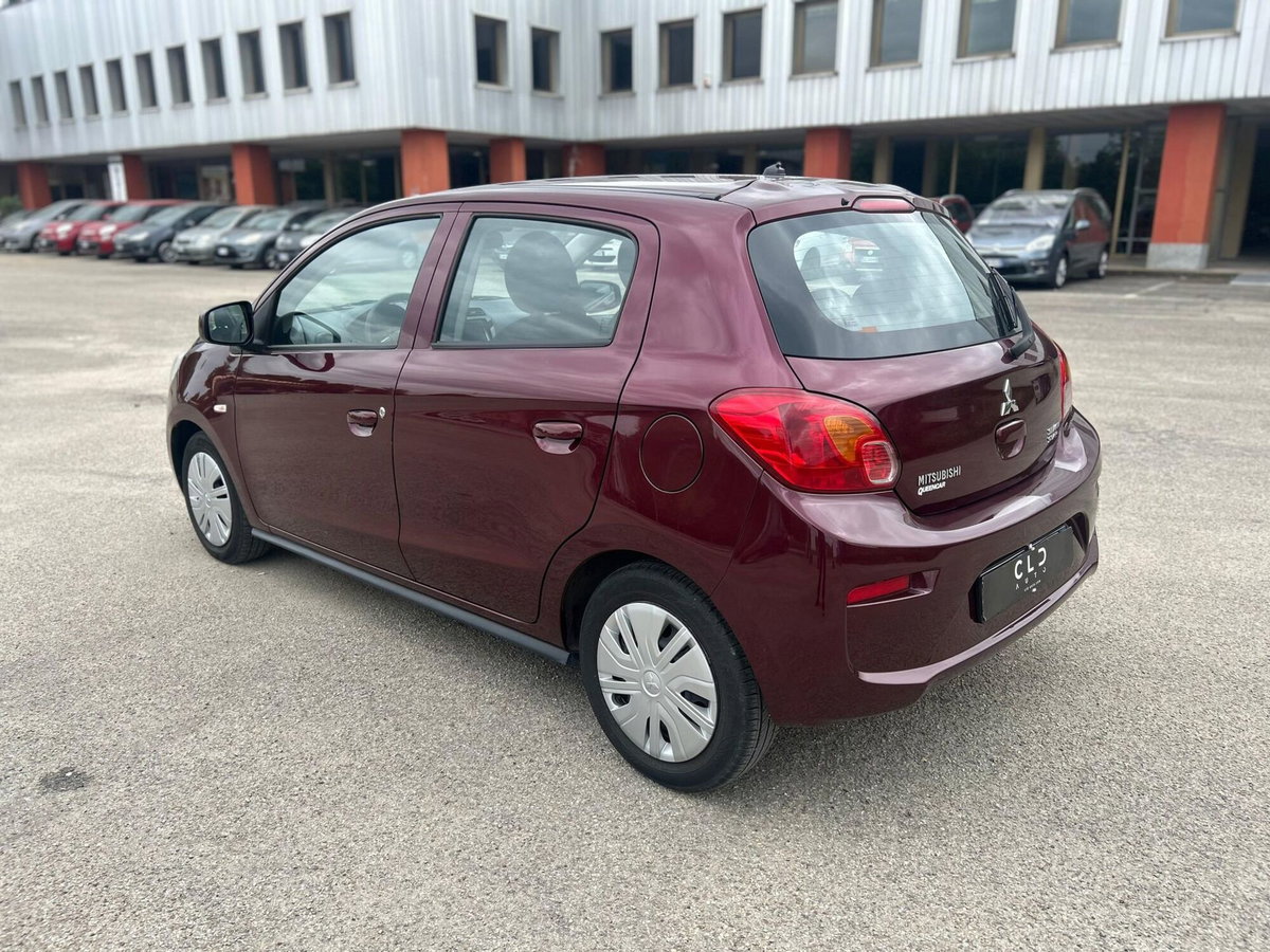 Mitsubishi Space Star 1.0 ClearTec Intense NAVI (6)