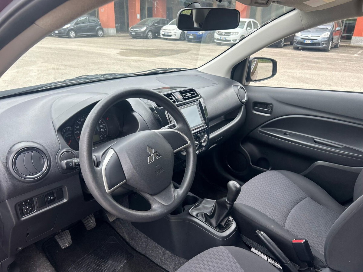Mitsubishi Space Star 1.0 ClearTec Intense NAVI (7)
