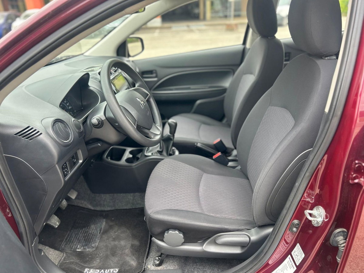 Mitsubishi Space Star 1.0 ClearTec Intense NAVI (8)