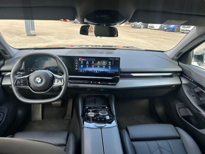BMW Serie 5 520d 48V sdrive auto (15)