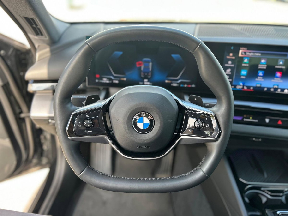 BMW Serie 5 520d 48V sdrive auto (16)