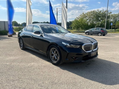 BMW Serie 5 520d 48V sdrive auto (3)