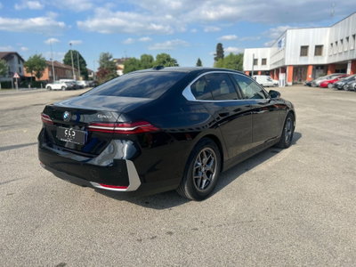 BMW Serie 5 520d 48V sdrive auto (4)