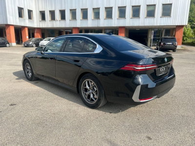 BMW Serie 5 520d 48V sdrive auto (6)