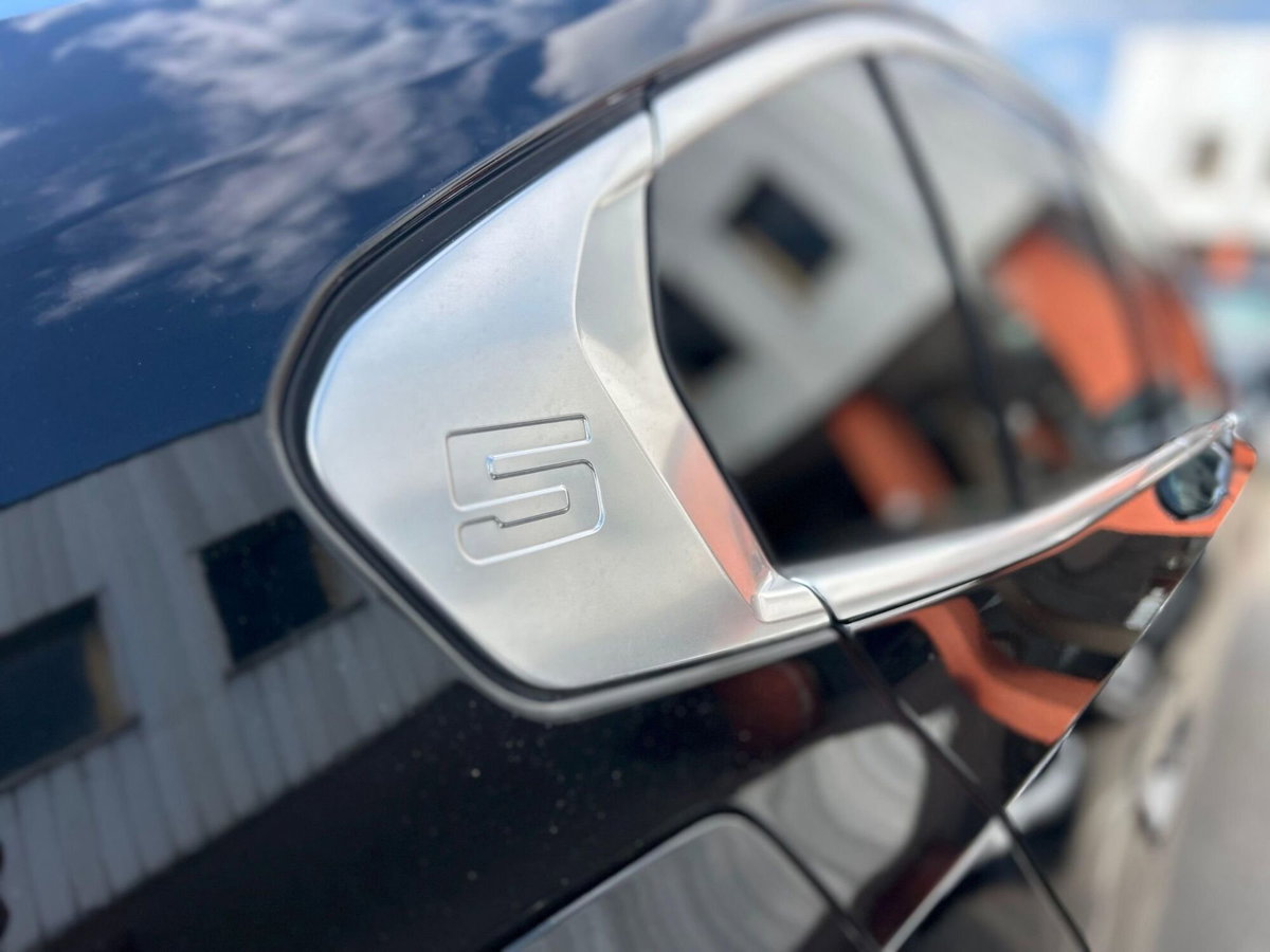 BMW Serie 5 520d 48V sdrive auto (7)