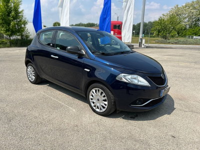 Lancia Ypsilon 1.2 69 CV 5 porte GPL Ecochic Gold (3)