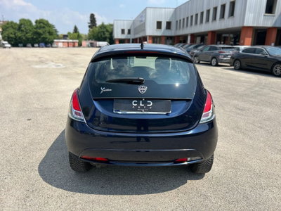 Lancia Ypsilon 1.2 69 CV 5 porte GPL Ecochic Gold (5)