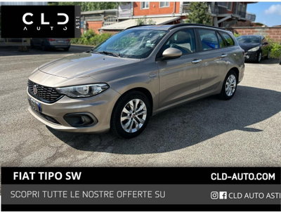 Fiat Tipo Station Wagon Tipo 1.6 Mjt S&S SW S-Design usata