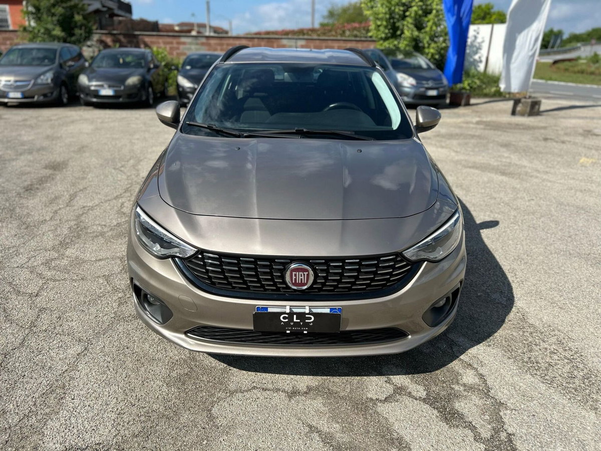 Fiat Tipo Station Wagon Tipo 1.6 Mjt S&S SW S-Design (2)