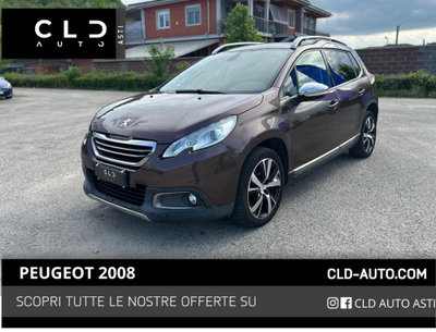 Peugeot 2008 e-HDi 92 CV Stop&Start Allure usata