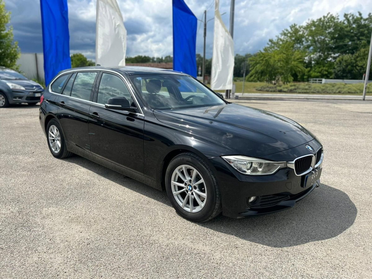 BMW Serie 3 Touring 316d (3)