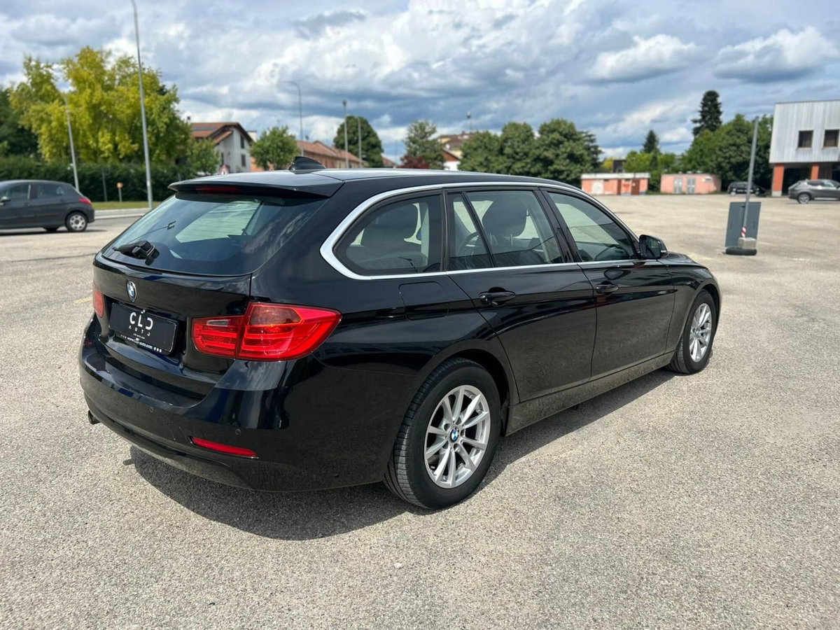 BMW Serie 3 Touring 316d (4)