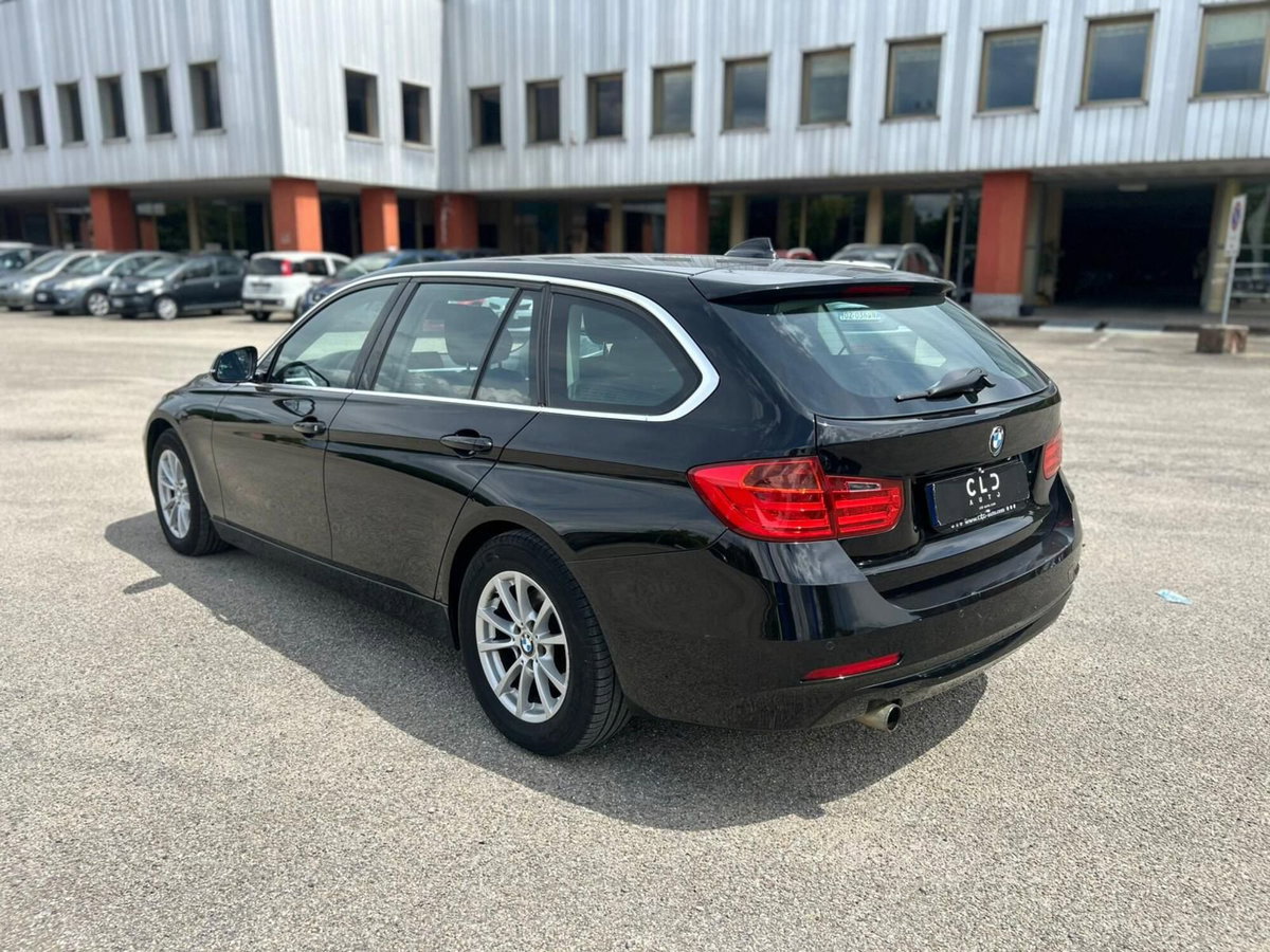 BMW Serie 3 Touring 316d (6)