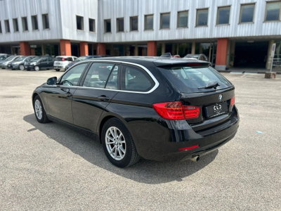 BMW Serie 3 Touring 316d (6)