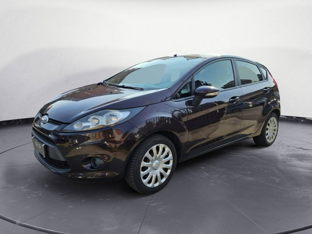 Ford Fiesta 1.4 TDCi 5p. Ambiente