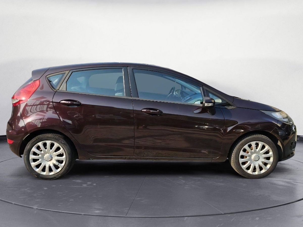 Ford Fiesta 1.4 TDCi 5p. Ambiente (2)
