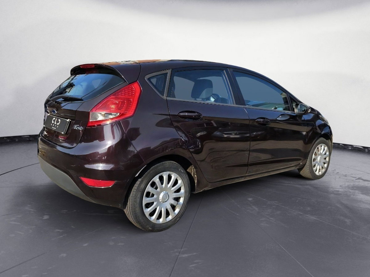 Ford Fiesta 1.4 TDCi 5p. Ambiente (3)