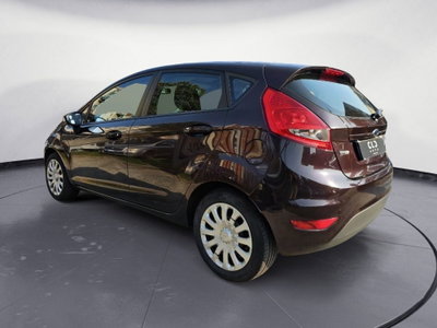 Ford Fiesta 1.4 TDCi 5p. Ambiente (5)