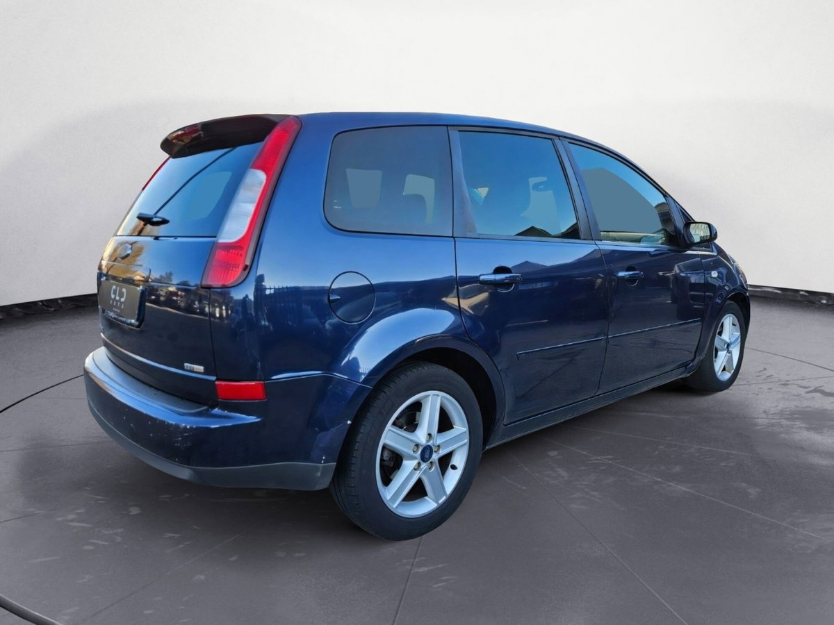 Ford C-Max 1.6 TDCi 90 CV (6)