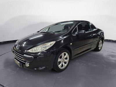 Peugeot 307 Cabrio 16V HDi FAP CC Australian usata