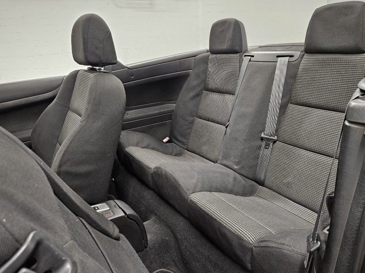 Peugeot 307 Cabrio 16V HDi FAP CC Australian (10)