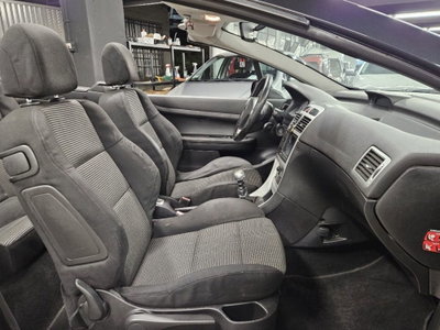 Peugeot 307 Cabrio 16V HDi FAP CC Australian (12)