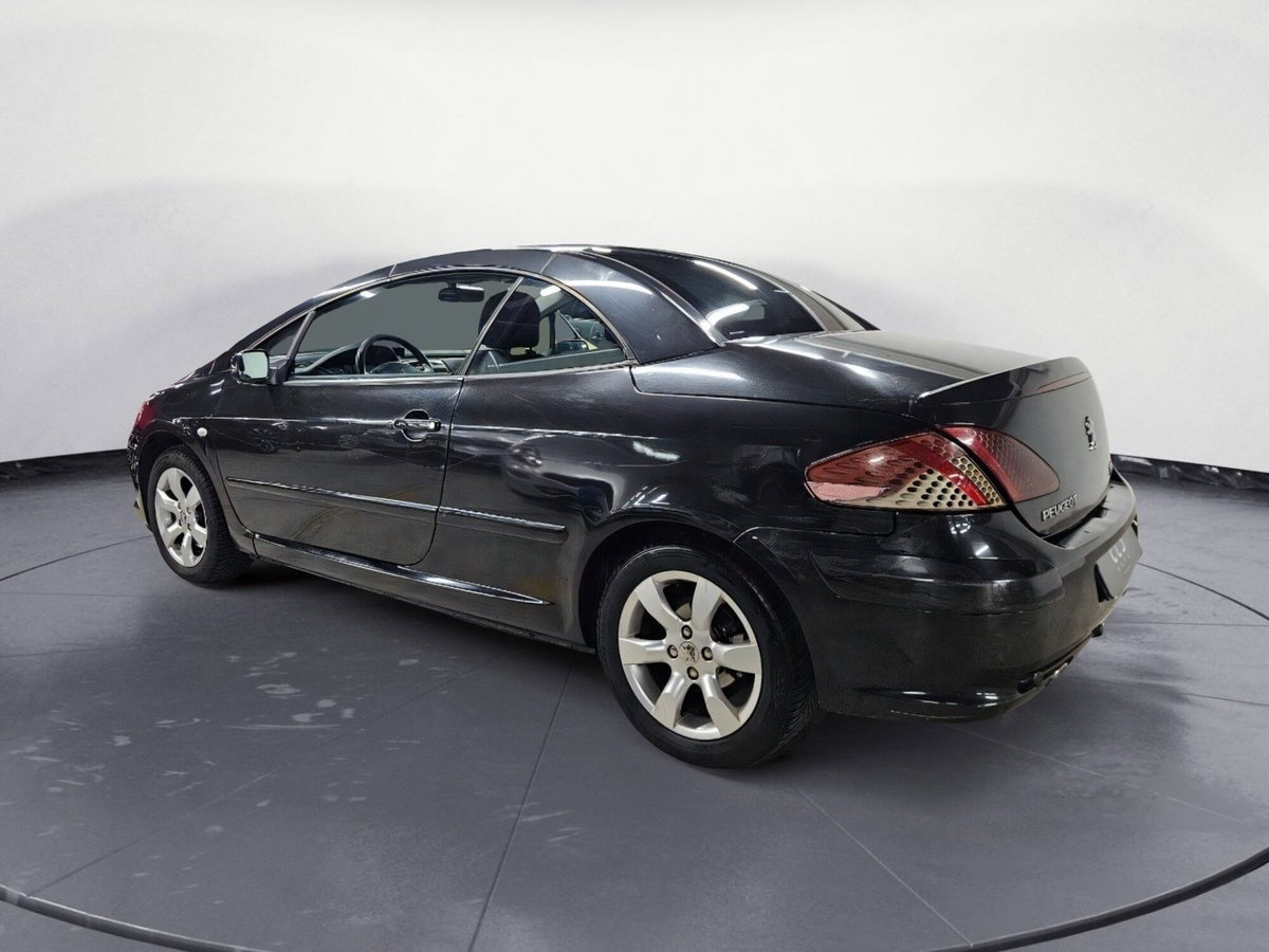 Peugeot 307 Cabrio 16V HDi FAP CC Australian (4)