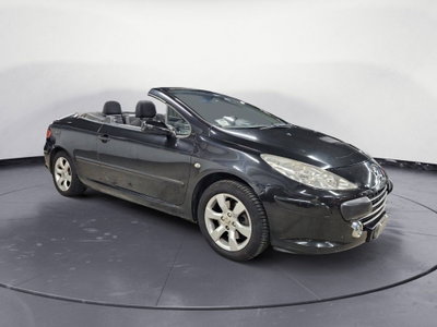 Peugeot 307 Cabrio 16V HDi FAP CC Australian (6)