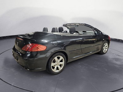 Peugeot 307 Cabrio 16V HDi FAP CC Australian (7)