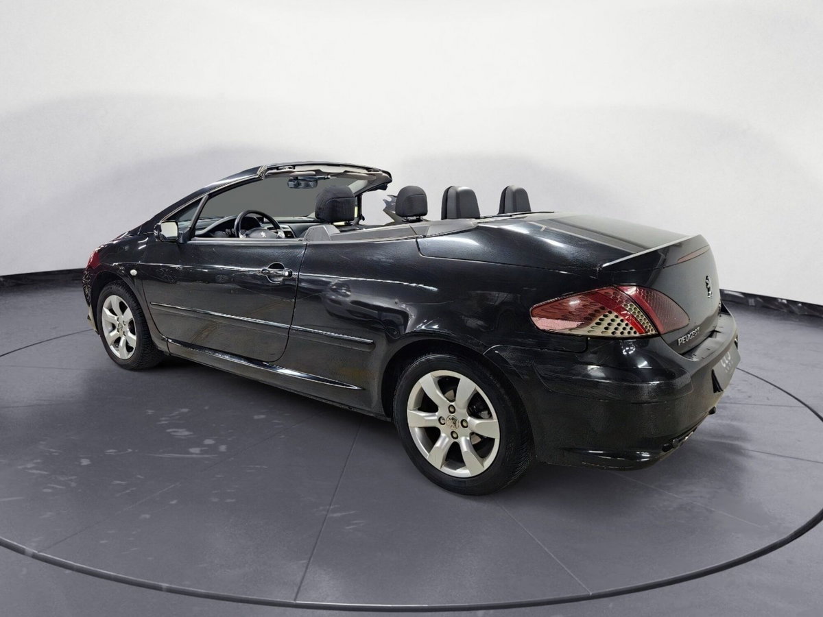 Peugeot 307 Cabrio 16V HDi FAP CC Australian (8)