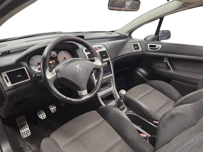 Peugeot 307 Cabrio 16V HDi FAP CC Australian (9)