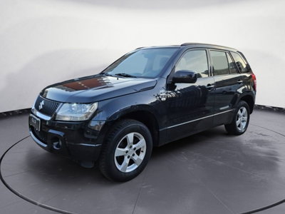 Suzuki Grand Vitara 1.9 DDiS 5 porte Crossover usata