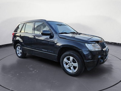 Suzuki Grand Vitara 1.9 DDiS 5 porte Crossover (3)