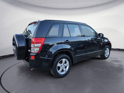 Suzuki Grand Vitara 1.9 DDiS 5 porte Crossover (4)