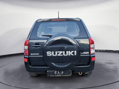 Suzuki Grand Vitara 1.9 DDiS 5 porte Crossover (5)