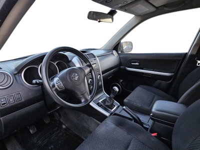Suzuki Grand Vitara 1.9 DDiS 5 porte Crossover (7)
